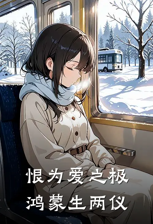 恨为爱之极,鸿蒙生两仪