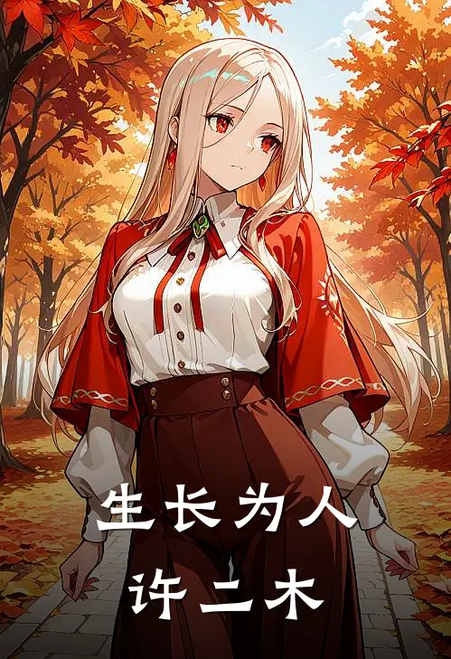 生长为人许二木