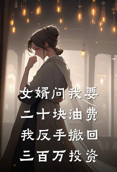 女婿问我要二十块油费，我反手撤回三百万投资(张丽李强)完本小说大全_热门小说大全女婿问我要二十块油费，我反手撤回三百万投资张丽李强