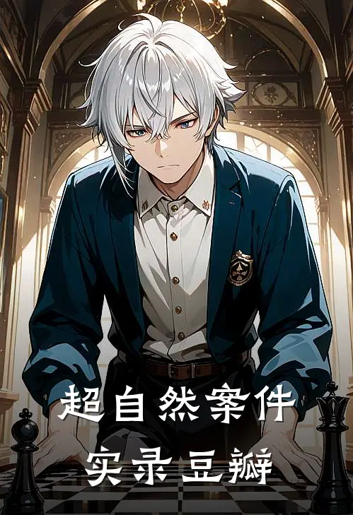 超自然案件实录豆瓣