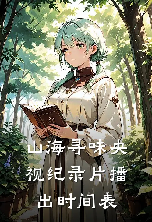 山海寻味央视纪录片播出时间表