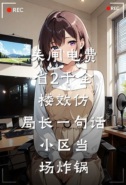 关闸电费省2千全楼效仿，局长一句话，小区当场炸锅(周明总刘玉梅)最新推荐小说_在哪看免费小说关闸电费省2千全楼效仿，局长一句话，小区当场炸锅周明总刘玉梅