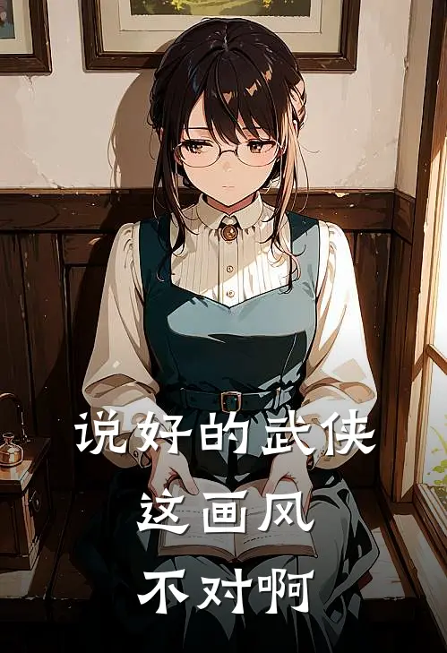 说好的武侠，这画风不对啊(林羽赵干)最新小说_免费阅读完整版小说说好的武侠，这画风不对啊(林羽赵干)