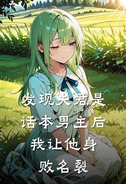 发现夫君是话本男主后，我让他身败名裂(姝儿傅青洲)热门小说在线阅读_热门小说发现夫君是话本男主后，我让他身败名裂(姝儿傅青洲)