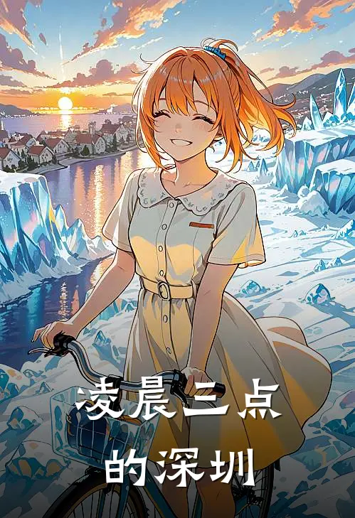 凌晨三点的深圳