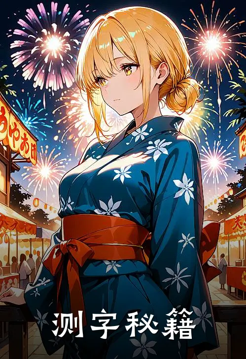 测字秘籍(万山红万山红)全文在线阅读_(测字秘籍)精彩小说