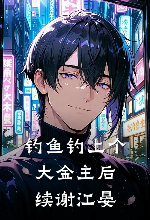 钓鱼钓上个大金主后续谢江晏