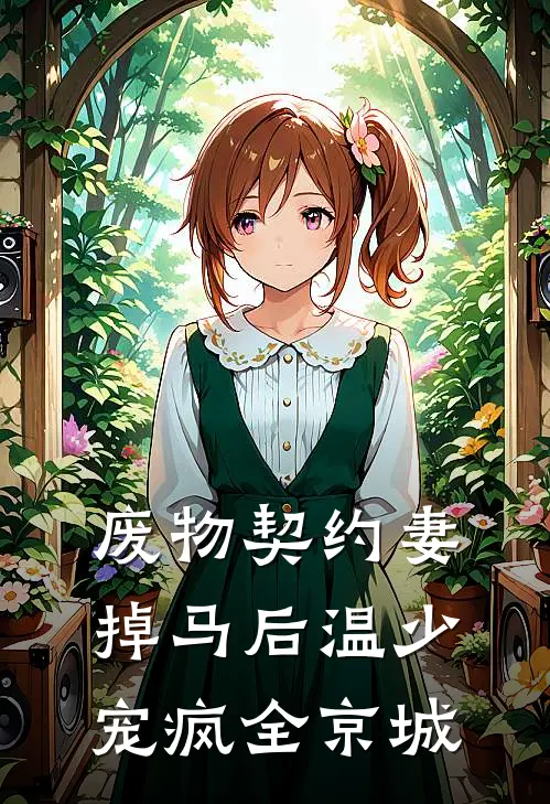 废物契约妻掉马后温少宠疯全京城