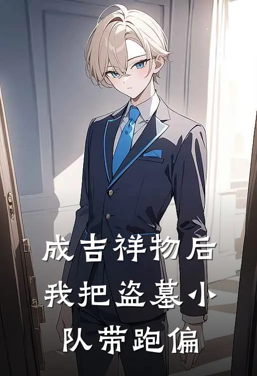 成吉祥物后，我把盗墓小队带跑偏阮霖吴邪推荐完结小说_免费阅读成吉祥物后，我把盗墓小队带跑偏(阮霖吴邪)