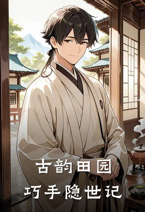 古韵田园：巧手隐世记全文免费阅读无弹窗大结局_古韵田园：巧手隐世记（林晏清林晏远）小说免费阅读大结局