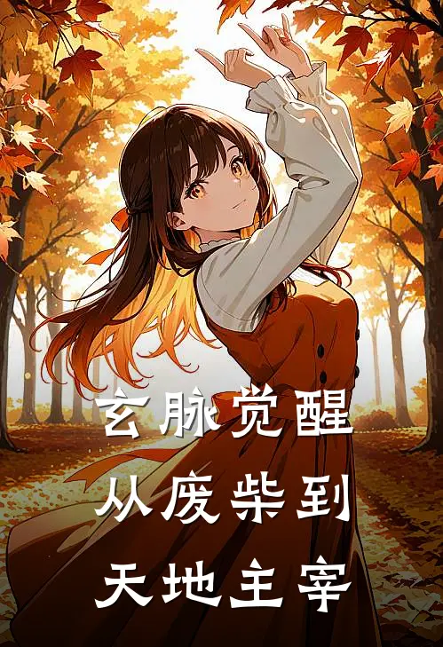 玄脉觉醒：从废柴到天地主宰陈渊赵坤完整版小说_小说完结推荐玄脉觉醒：从废柴到天地主宰(陈渊赵坤)