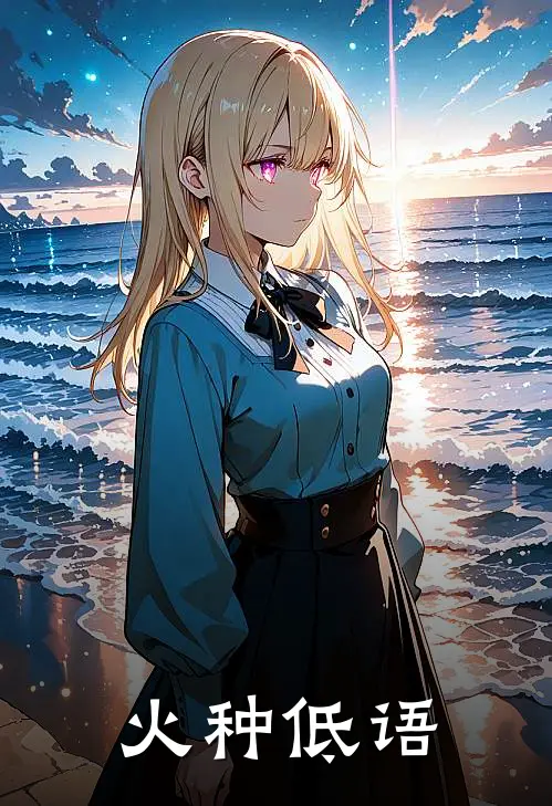 林烬秦焕《火种低语》完结版免费阅读_火种低语全文免费阅读