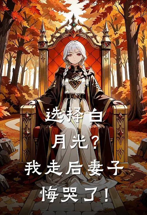 《选择白月光？我走后妻子悔哭了！》苏少卿姜博火爆新书_选择白月光？我走后妻子悔哭了！(苏少卿姜博)免费小说