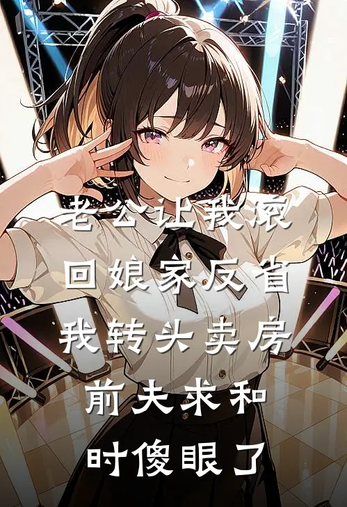 老公让我滚回娘家反省，我转头卖房，前夫求和时傻眼了