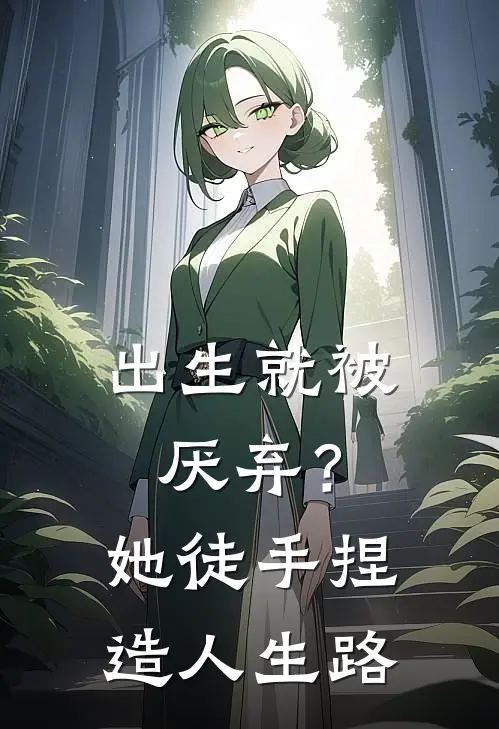 出生就被厌弃？她徒手捏造人生路(岑阴岑轩霖)在哪看免费小说_全本免费完结小说出生就被厌弃？她徒手捏造人生路岑阴岑轩霖