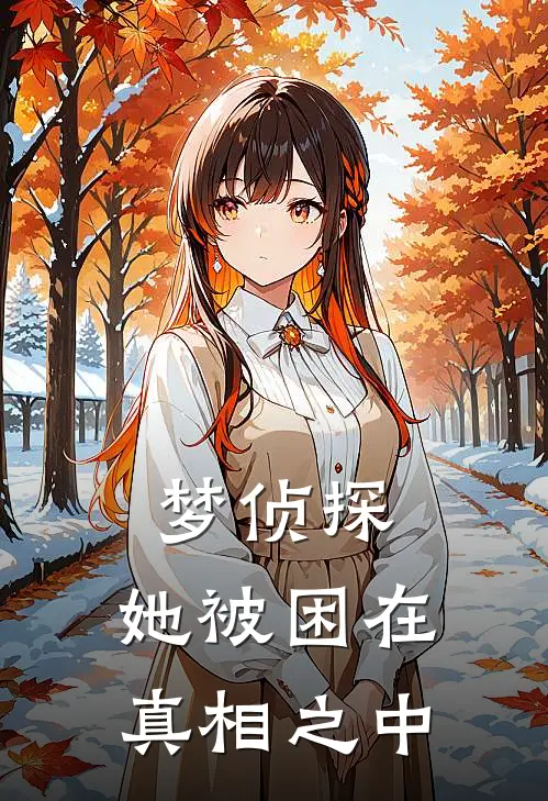 《梦侦探：她被困在真相之中》苏寻夏语冰已完结小说_梦侦探：她被困在真相之中(苏寻夏语冰)全文免费阅读无弹窗大结局