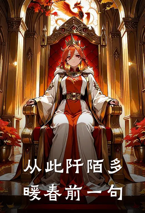 从此阡陌多暖春前一句