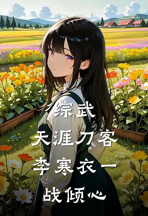 综武：天涯刀客，李寒衣一战倾心傅红雪李寒衣免费完整版小说_热门小说大全综武：天涯刀客，李寒衣一战倾心傅红雪李寒衣