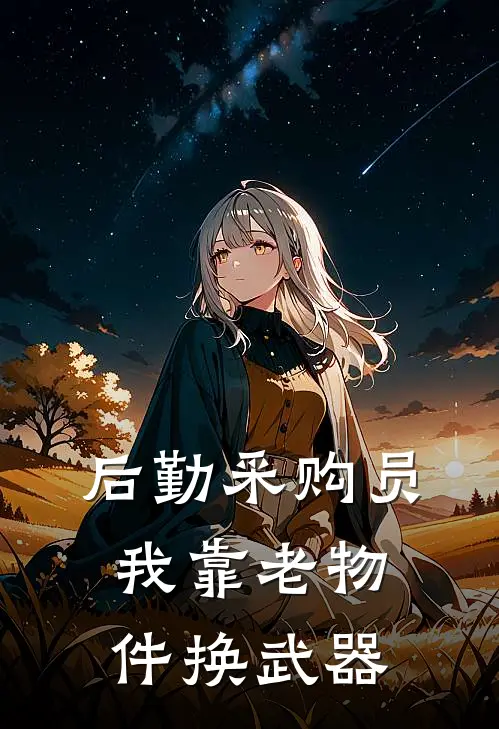 后勤采购员：我靠老物件换武器(林风何大清)新热门小说_免费完结小说后勤采购员：我靠老物件换武器(林风何大清)