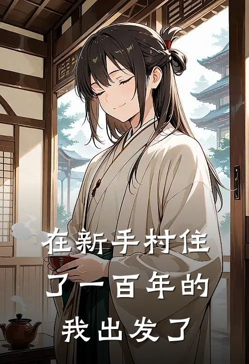 在新手村住了一百年的我出发了(林越阿黄)免费阅读完整版小说_最新小说全文阅读在新手村住了一百年的我出发了林越阿黄