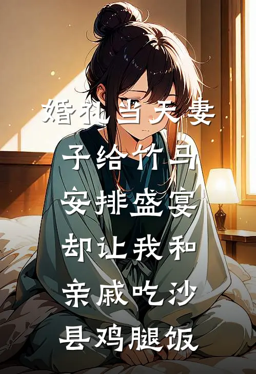 婚礼当天妻子给竹马安排盛宴，却让我和亲戚吃沙县鸡腿饭苏芷柔蜜雪冰城小说完整版_热门好看小说婚礼当天妻子给竹马安排盛宴，却让我和亲戚吃沙县鸡腿饭(苏芷柔蜜雪冰城)