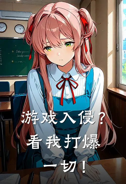 萧逸萧逸游戏入侵？看我打爆一切！全本免费在线阅读_游戏入侵？看我打爆一切！全本阅读