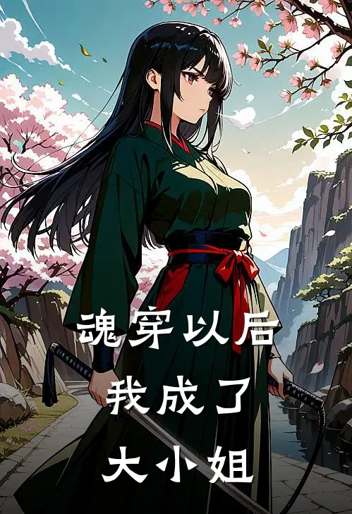 魂穿以后，我成了大小姐林沐林景小说完整版_完结版小说推荐魂穿以后，我成了大小姐(林沐林景)