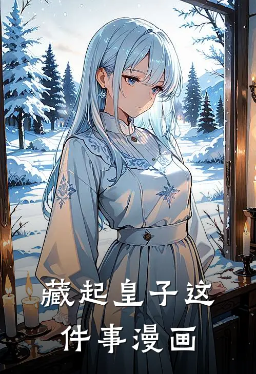 藏起皇子这件事漫画