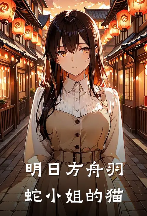 明日方舟羽蛇小姐的猫