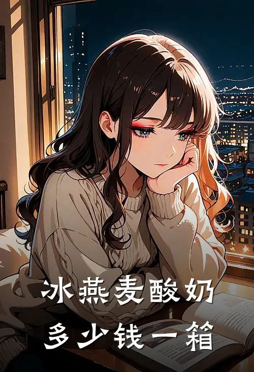 冰燕麦酸奶多少钱一箱