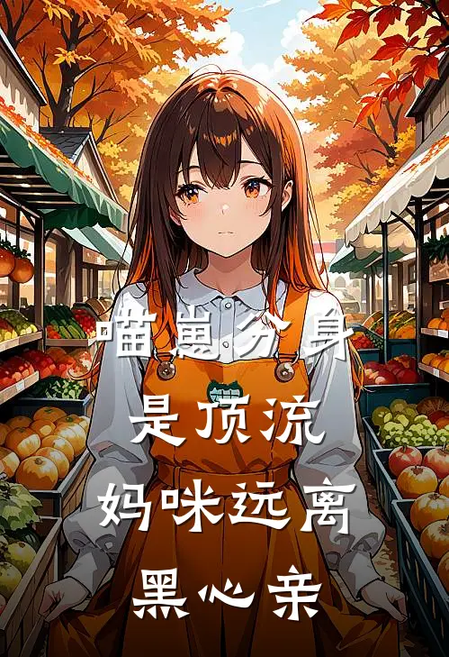 喵崽分身是顶流，妈咪远离黑心亲