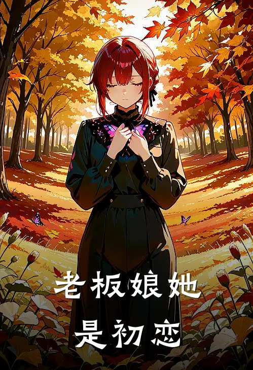 老板娘她是初恋