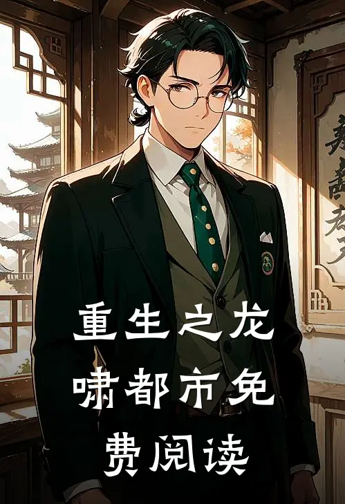 重生之龙啸都市免费阅读