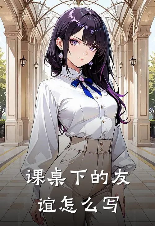 课桌下的友谊怎么写
