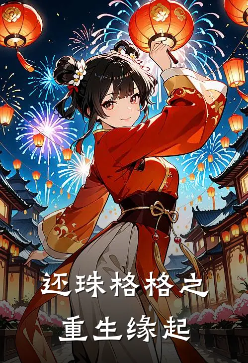 还珠格格之重生缘起