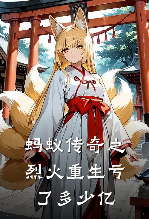 蚂蚁传奇之烈火重生亏了多少亿