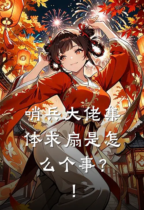 哨兵大佬集体求扇是怎么个事？！