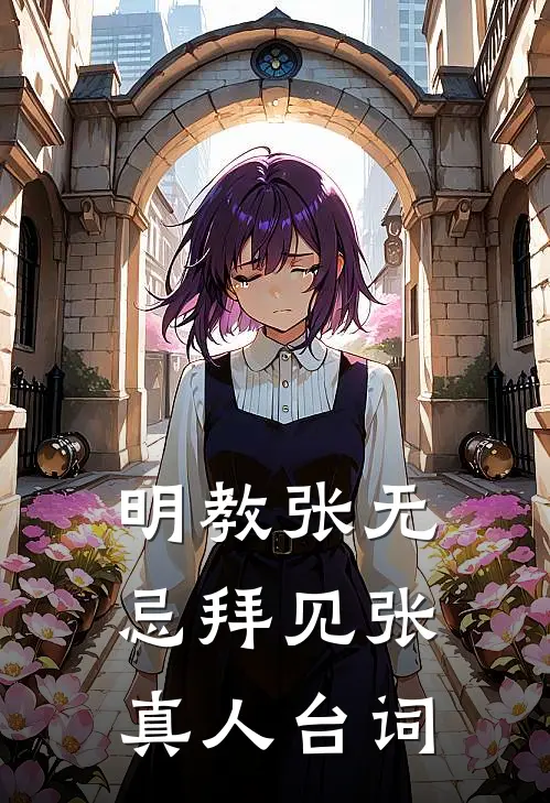 明教张无忌拜见张真人台词