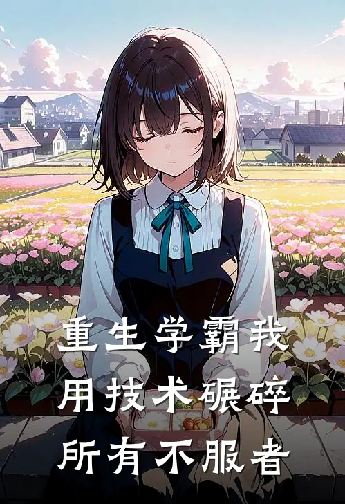 重生学霸我用技术碾碎所有不服者(周晨高璐)热门网络小说推荐_免费完结版小说重生学霸我用技术碾碎所有不服者(周晨高璐)