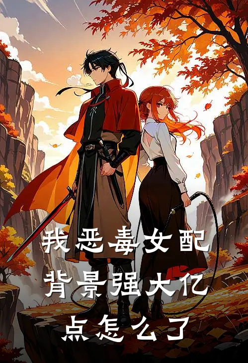 我恶毒女配，背景强大亿点怎么了