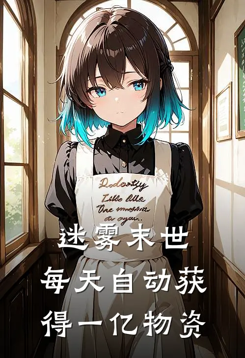 迷雾末世：每天自动获得一亿物资