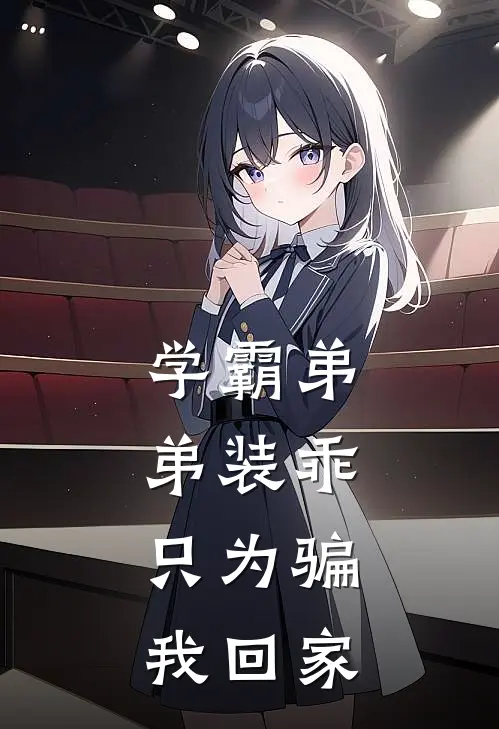 学霸弟弟装乖，只为骗我回家