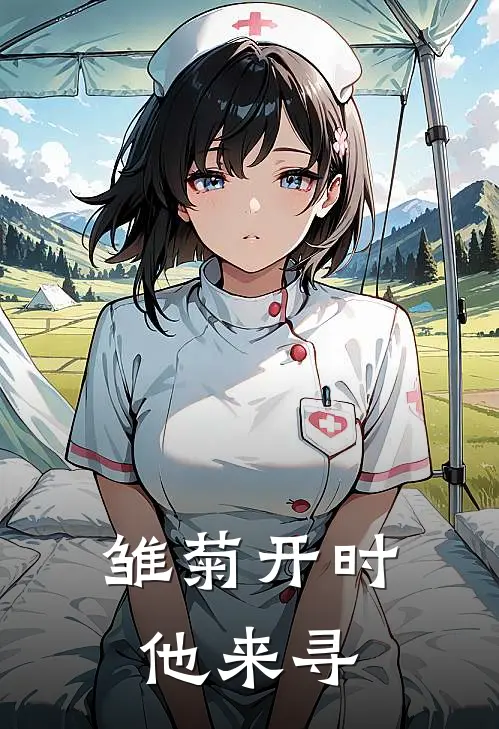 雏菊开时，他来寻