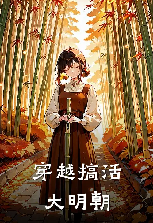 穿越搞活大明朝