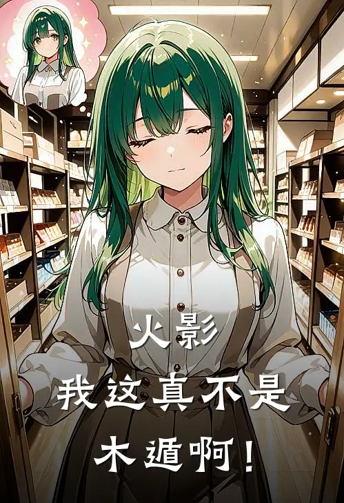 火影：我这真不是木遁啊！