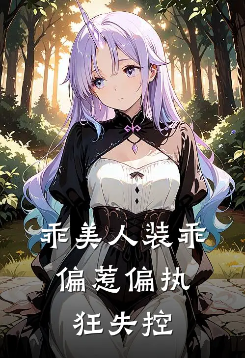 乖美人装乖，偏惹偏执狂失控