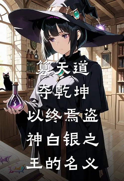 篡天道,夺乾坤,以终焉盗神白银之王的名义