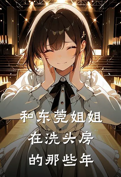 和东莞姐姐在洗头房的那些年