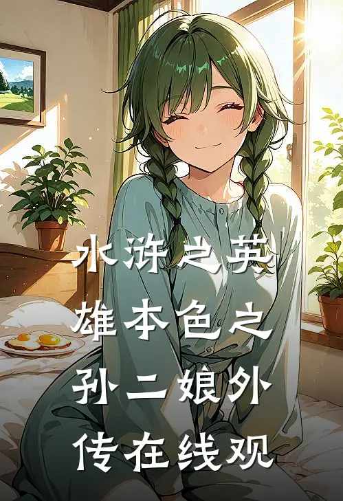 水浒之英雄本色之孙二娘外传在线观