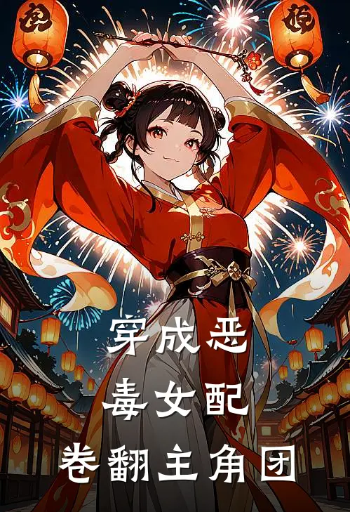 穿成恶毒女配，卷翻主角团